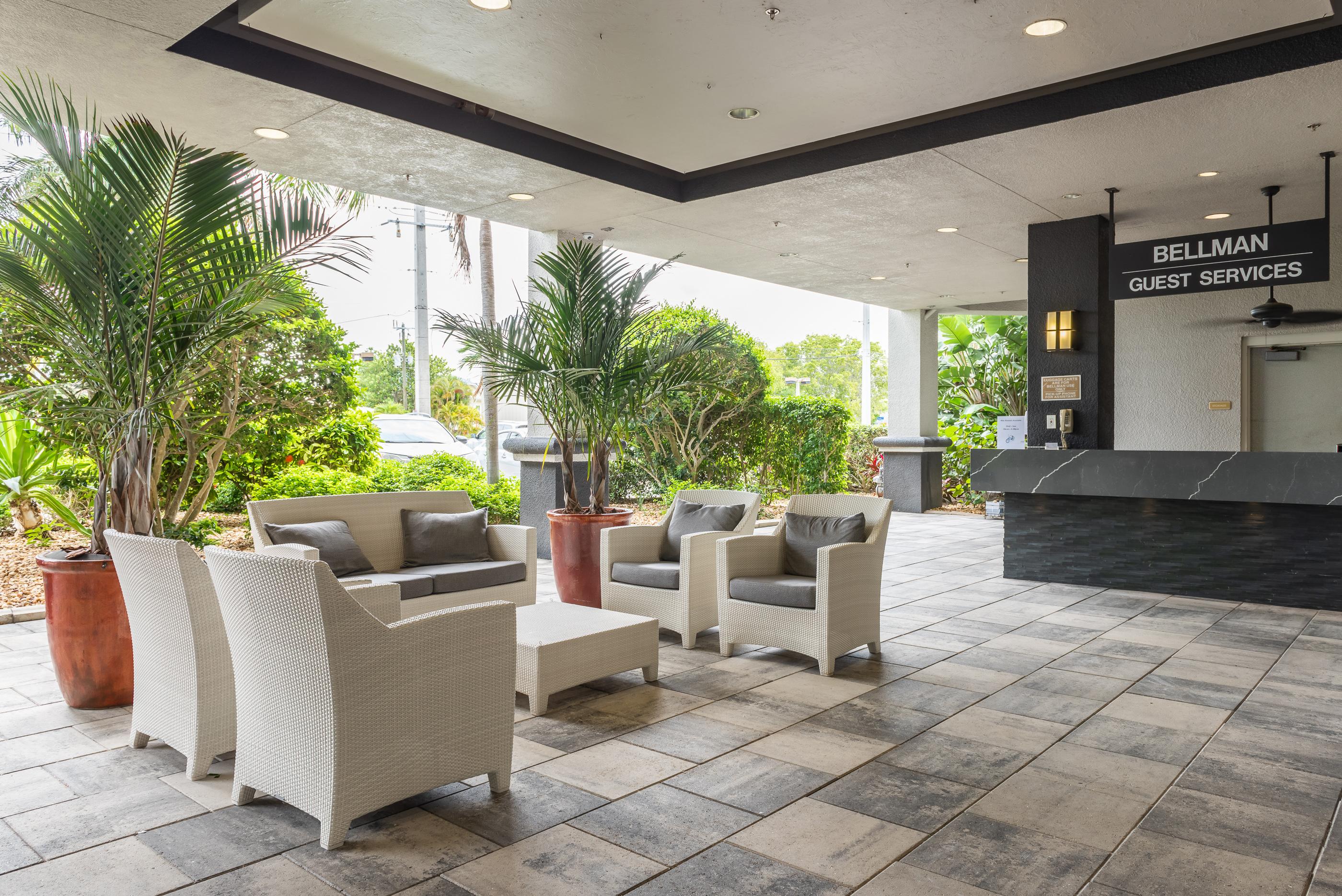 Diamond Head Beach Resort Fort Myers Beach Esterno foto
