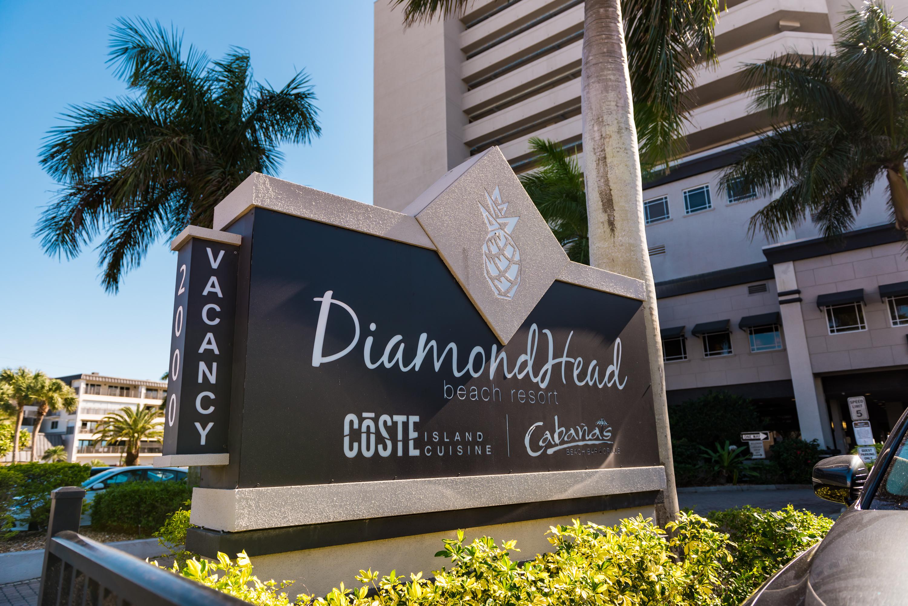 Diamond Head Beach Resort Fort Myers Beach Esterno foto