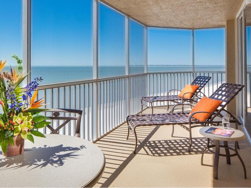 Diamond Head Beach Resort Fort Myers Beach Esterno foto
