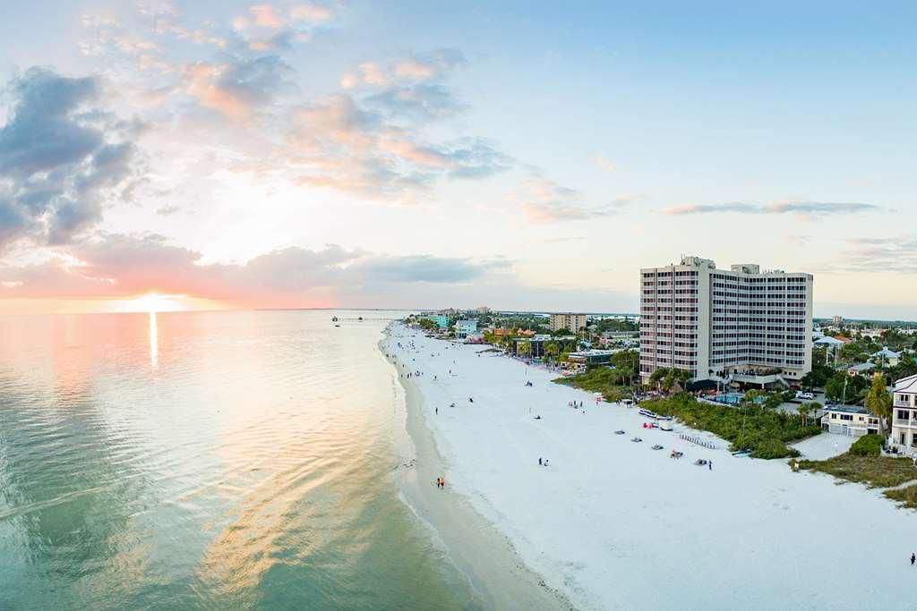 Diamond Head Beach Resort Fort Myers Beach Esterno foto