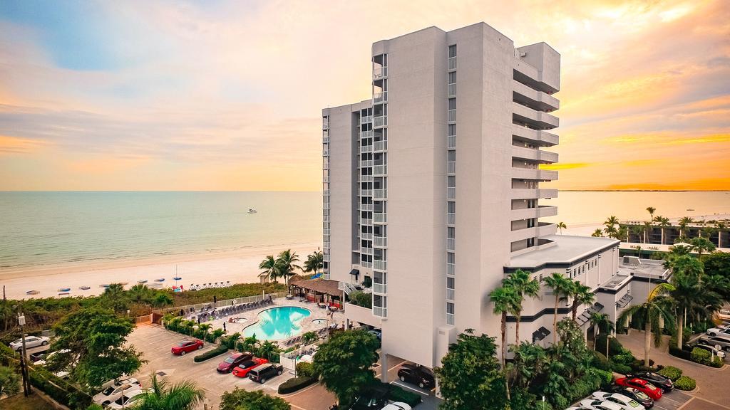 Diamond Head Beach Resort Fort Myers Beach Esterno foto