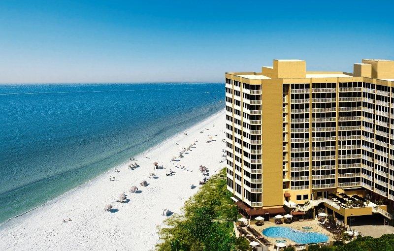 Diamond Head Beach Resort Fort Myers Beach Esterno foto
