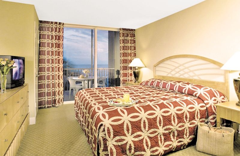 Diamond Head Beach Resort Fort Myers Beach Esterno foto