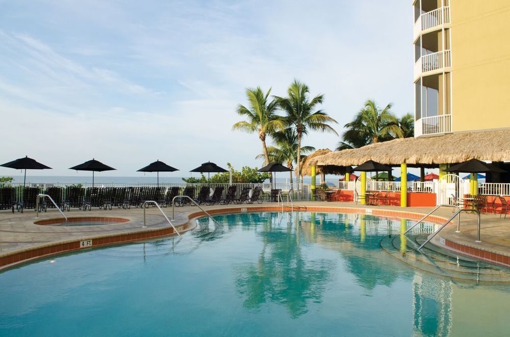 Diamond Head Beach Resort Fort Myers Beach Esterno foto