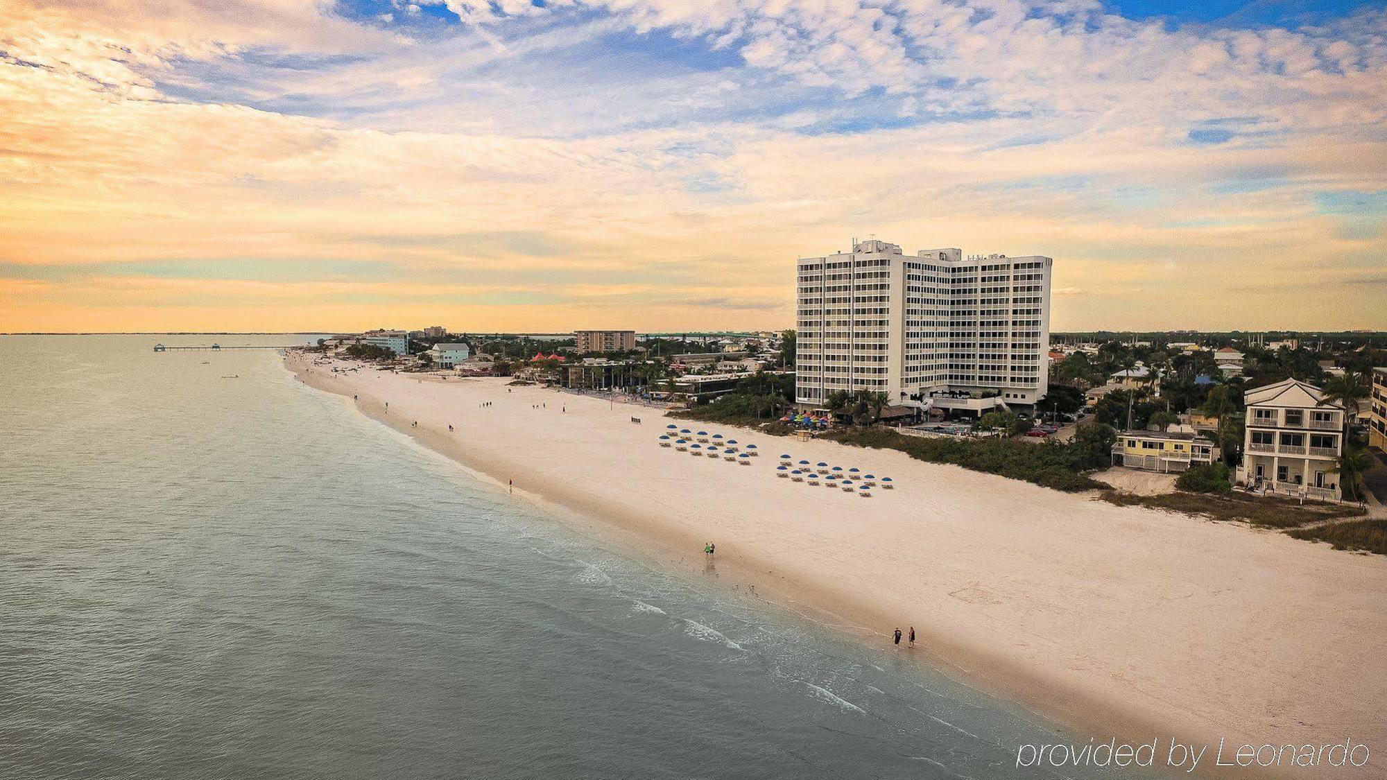 Diamond Head Beach Resort Fort Myers Beach Esterno foto