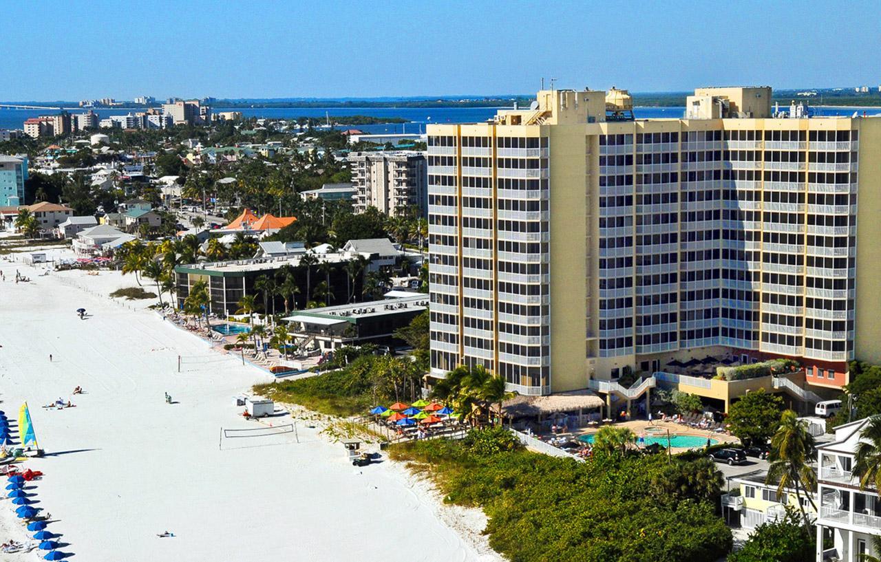 Diamond Head Beach Resort Fort Myers Beach Esterno foto