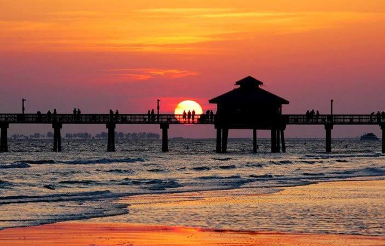 Diamond Head Beach Resort Fort Myers Beach Esterno foto