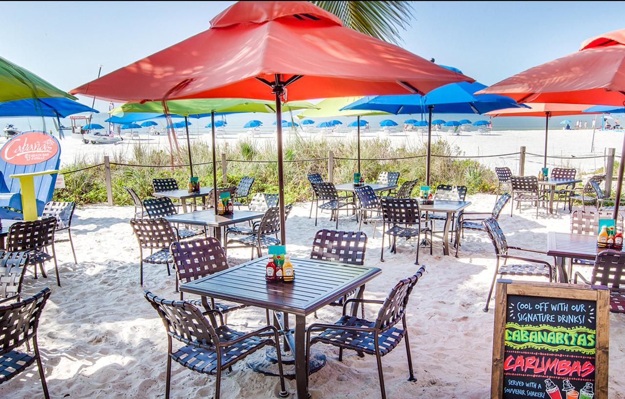 Diamond Head Beach Resort Fort Myers Beach Esterno foto
